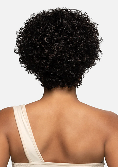 GARNET [Full Wig 2 Secure Combs | 100% Human Hair]