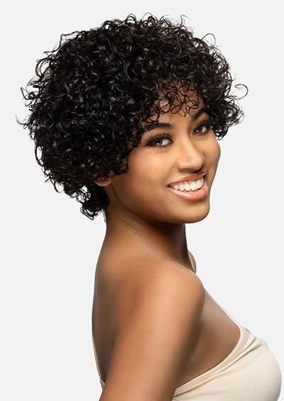 GARNET [Full Wig 2 Secure Combs | 100% Human Hair]