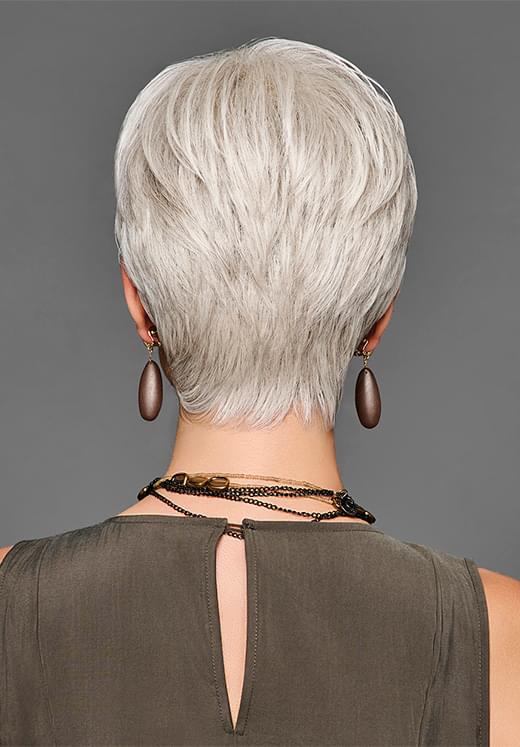 SERVING LOOKS [Full Wig | Sheer Lace Front | Monofilament Part | Velvet-Lined | Heat-friendly Synthetic].