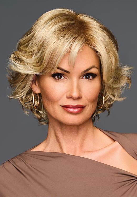 BUOYANT [Full Wig | Sheer Lace Front | Velvet-Lined | Heat-friendly Synthetic]