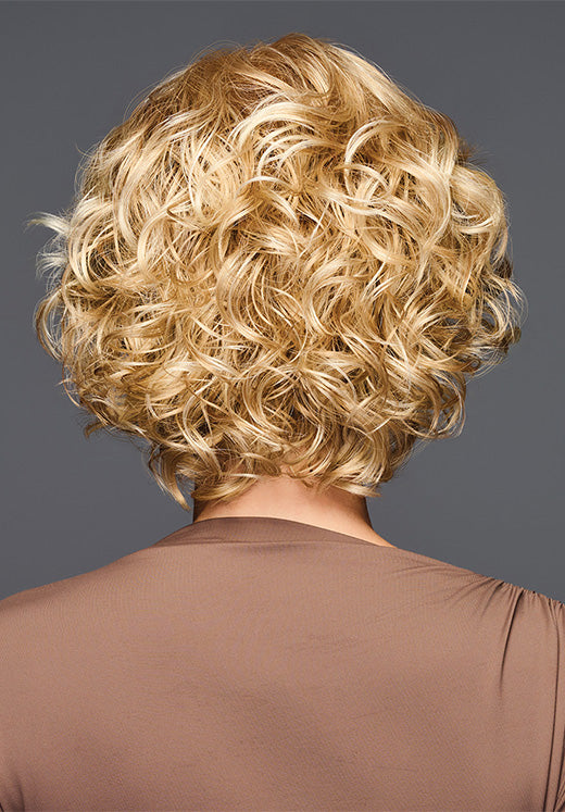 BUOYANT [Full Wig | Sheer Lace Front | Velvet-Lined | Heat-friendly Synthetic]
