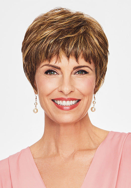 OPTIMISTIC [Full Wig | Personal Fit Cap | Heat-friendly Synthetic Hair]