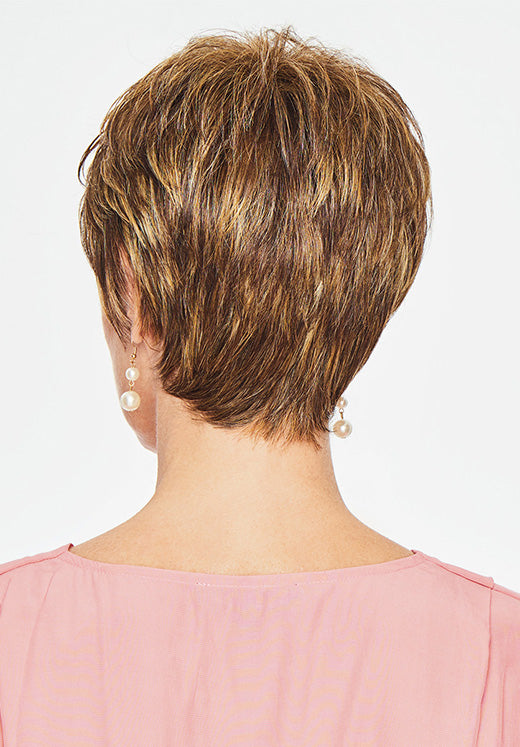 OPTIMISTIC [Full Wig | Personal Fit Cap | Heat-friendly Synthetic Hair]