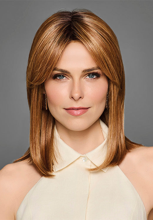 STAND OUT STYLE [Full Wig | Sheer Lace Front | Monofilament Part | Velvet-Lined | Heat-friendly Synthetic].