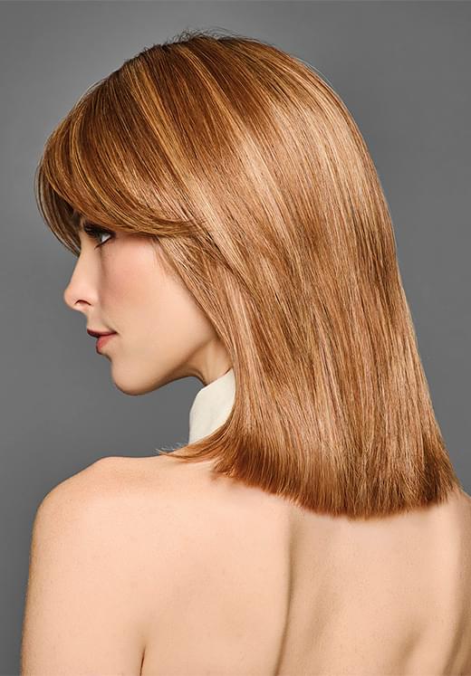 STAND OUT STYLE [Full Wig | Sheer Lace Front | Monofilament Part | Velvet-Lined | Heat-friendly Synthetic].