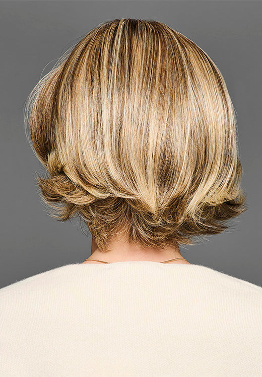 STAND OUT STYLE [Full Wig | Sheer Lace Front | Monofilament Part | Velvet-Lined | Heat-friendly Synthetic]