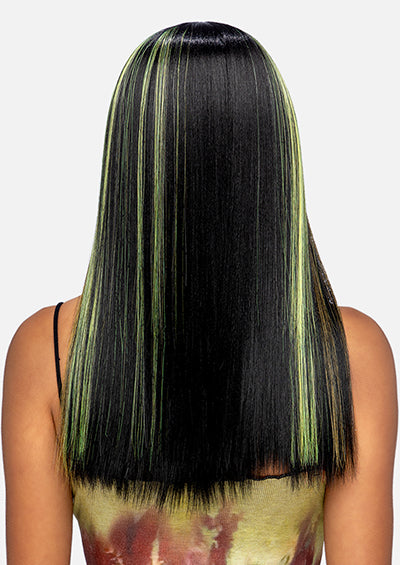 GEM [Full Wig | Natural Baby Lace Front | High Heat Resistant Fiber]
