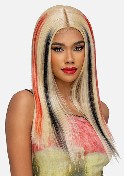 GEM [Full Wig | Natural Baby Lace Front | High Heat Resistant Fiber]