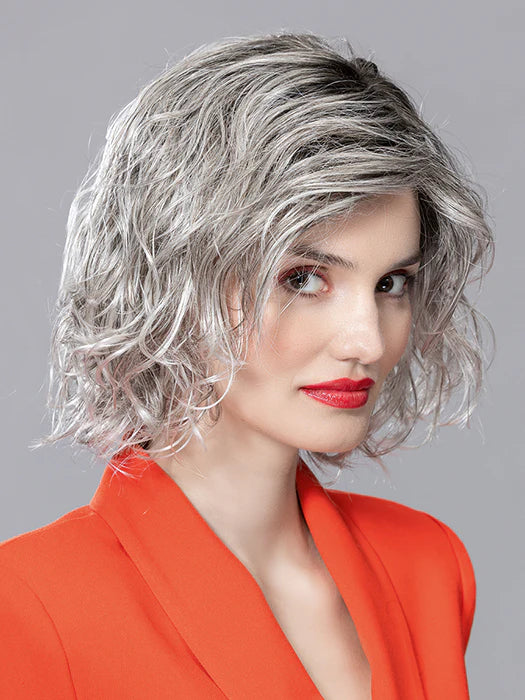 GIRL MONO [Full Wig | Lace Front | Monofilament Part | Wefted | Synthetic]