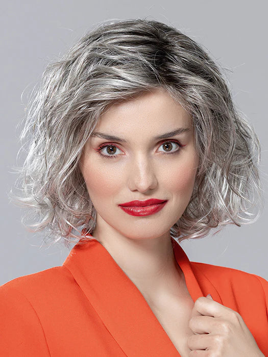 GIRL MONO [Full Wig | Lace Front | Monofilament Part | Wefted | Synthetic]