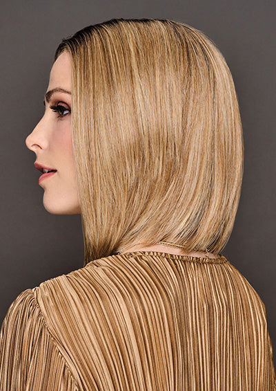 GLAM ERA [Full Wig | Monofilament Part | Sheer Lace Front | Heat-friendly Synthetic]