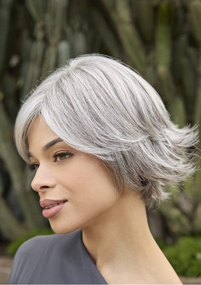 GLENN [Full Wig | Softnet Lace Front | Monofilament | Synthetic]