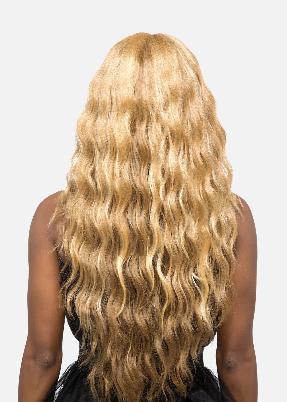 HALLIE [Full Wig | Natural Baby Lace Front | Synthetic]