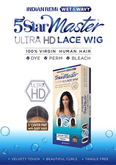 5 star human hair hotsell