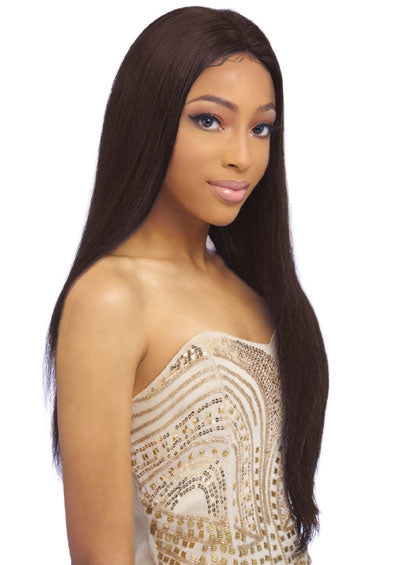 BL018 [Full Wig 28" | 13x4 UHD Lace Front | Brazilian Natural Remy Hair]