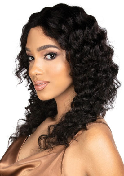 BL027 [Full Wig 20" | UHD Lace Front | Brazilian Natural Remy Hair]