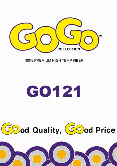 GO121 [GO GO | Full Wig | Synthetic]