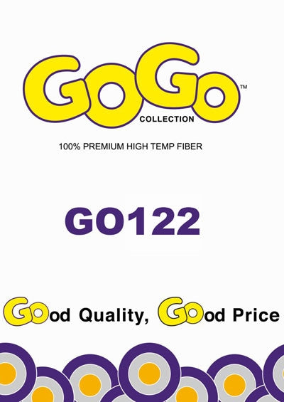 GO122 [GO GO | Full Wig | Synthetic]