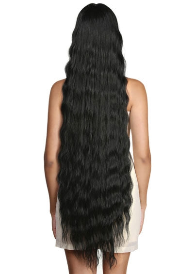 KSL73 [Full Wig | KIMA Signature | Ultra HD Lace 5" Deep Part | Human Hair Blended]