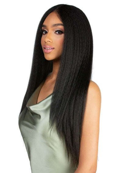 KSL74 [Full Wig | KIMA Signature | Ultra HD Lace 5" Deep Part | Human Hair Blended]