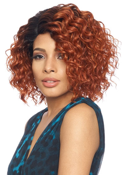 Curly Synthetic Wigs