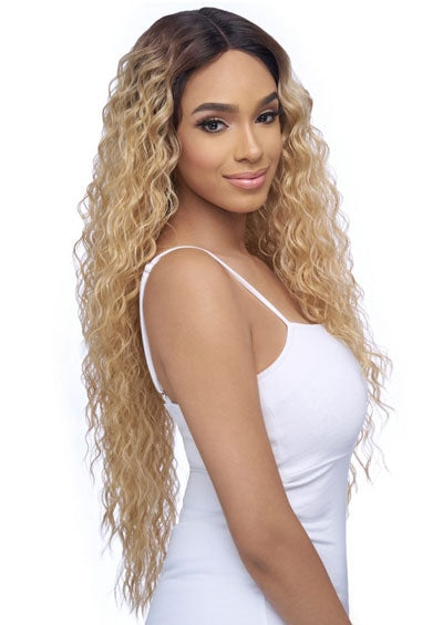 LH004 [Full Wig | Xtra Long | UHD Lace Front | 5" Deep Part | Synthetic]