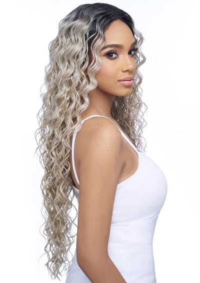 LH005 [Full Wig | Xtra Long | UHD Lace Front | 5" Deep Part | Synthetic]