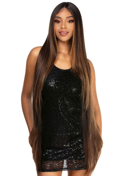 Synthetic Wigs | Swiss Lace Front Wigs