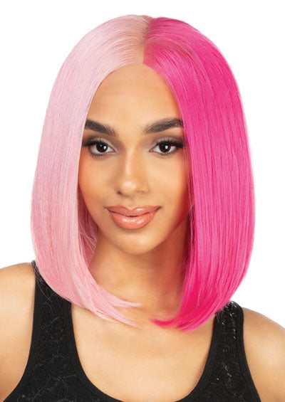 Hot Split Full Lace Synthetic Wig