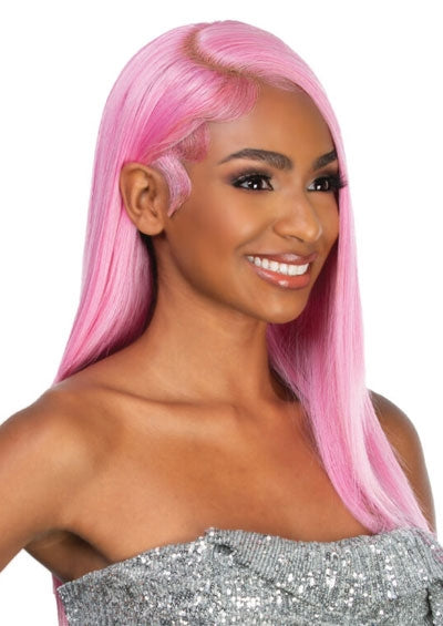 SLY01 [Full Wig | Slayed Edge | Ultra HD Lace | Glueless Band | Premium Synthetic]