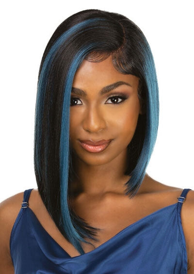 SLY02 [Full Wig | Slayed Edge | Ultra HD Lace | Glueless Band | Premium Synthetic]