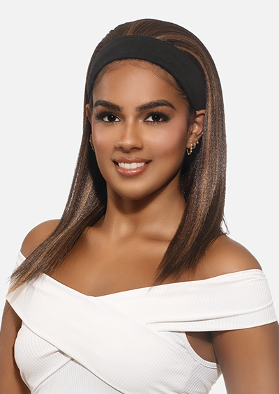 HB-JANE [Headband Wig | New Future Synthetic Fiber]