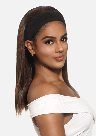 HB-JANE [Headband Wig | New Future Synthetic Fiber]