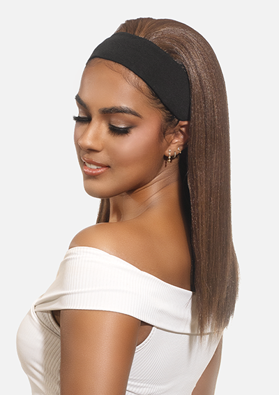 HB-JANE [Headband Wig | New Future Synthetic Fiber]