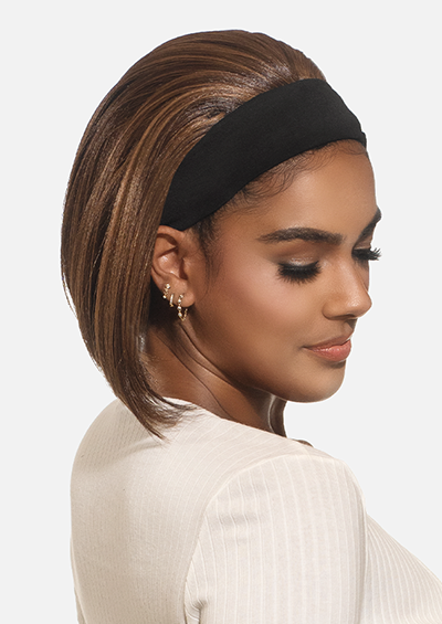 HB-JULIA [Headband Wig | New Future Synthetic Fiber]