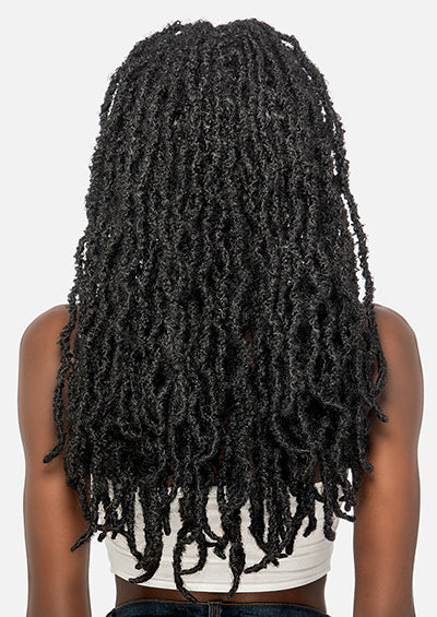 HB-LAMI [Headband Wig | New Future Synthetic Fiber]