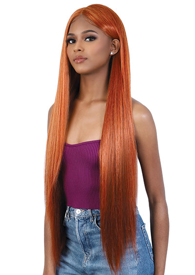 HBL.MIEL [Full Wig | HD Lace Deep Front | Human Hair Premium Mix]