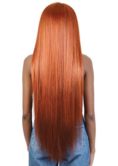 HBL.MIEL [Full Wig | HD Lace Deep Front | Human Hair Premium Mix]