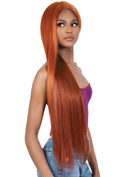 HBL.MIEL [Full Wig | HD Lace Deep Front | Human Hair Premium Mix]