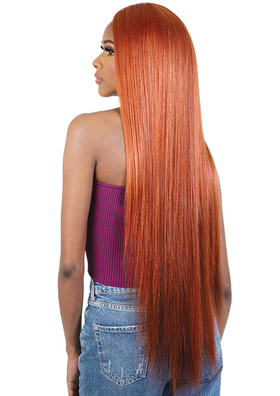 HBL.MIEL [Full Wig | HD Lace Deep Front | Human Hair Premium Mix]