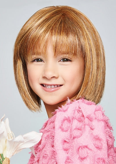 PRETTY IN PAGE [KIDZ Wig | Ultra Petite | Synthetic]
