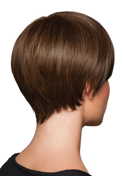 SHORT & SLEEK [Full Wig | Synthetic]