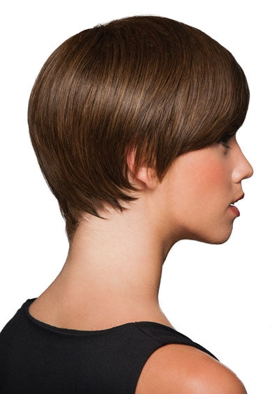 SHORT & SLEEK [Full Wig | Synthetic]