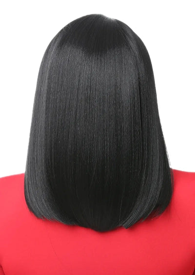 HEADBAND WIG STRAIGHT [Half Wig | Premium Synthetic Fiber].