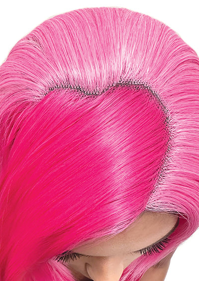 LDP-HEART [Full Wig | HD Lace Part | Salon Touch | High Temp Fiber]
