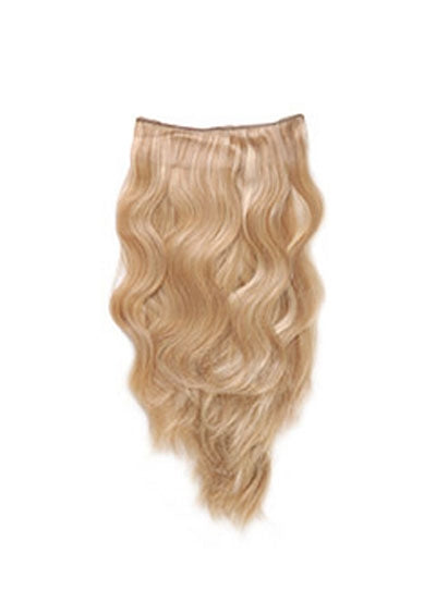 CLIP ON EXTENSION [Body Wave 14" Remi Human Hair]