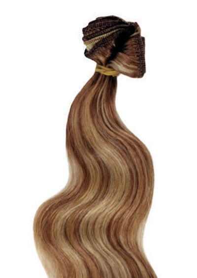 18" BODY WAVE [100% Human Hair | Weft]