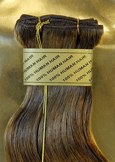 22" STRAIGHT [Extension | Weft | 100% Remi Human Hair]
