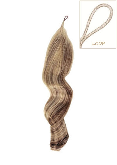 PONYTAIL [Loop Base | 100% Human Hair]
