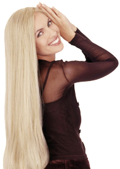 LADY GODIVA [Full Wig | Extra Super Long | Natural Skin Top | Premium Synthetic]